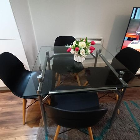 Kcs Broad Street Apartment برمنغهام المظهر الخارجي الصورة
