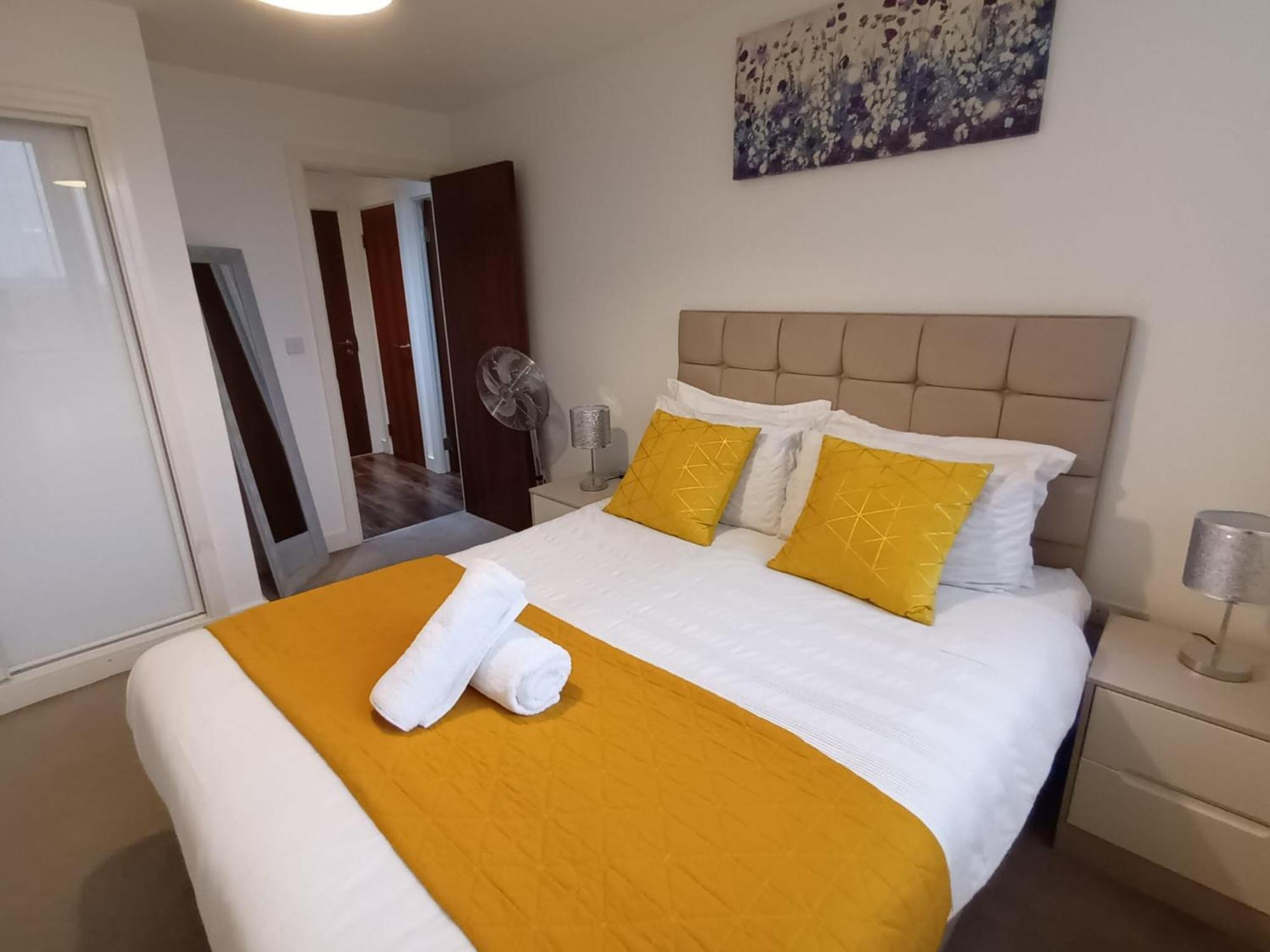 Kcs Broad Street Apartment برمنغهام المظهر الخارجي الصورة