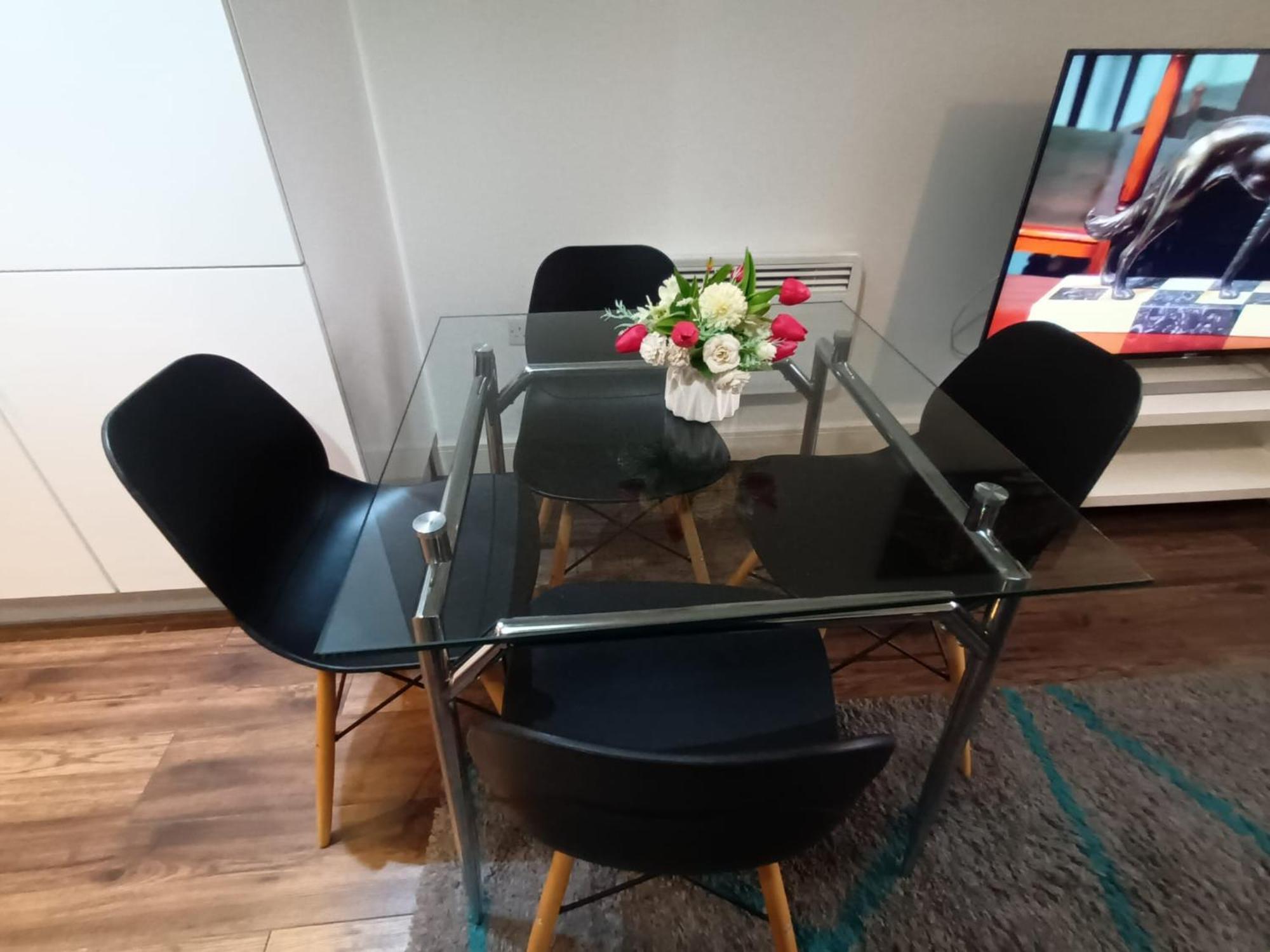 Kcs Broad Street Apartment برمنغهام المظهر الخارجي الصورة