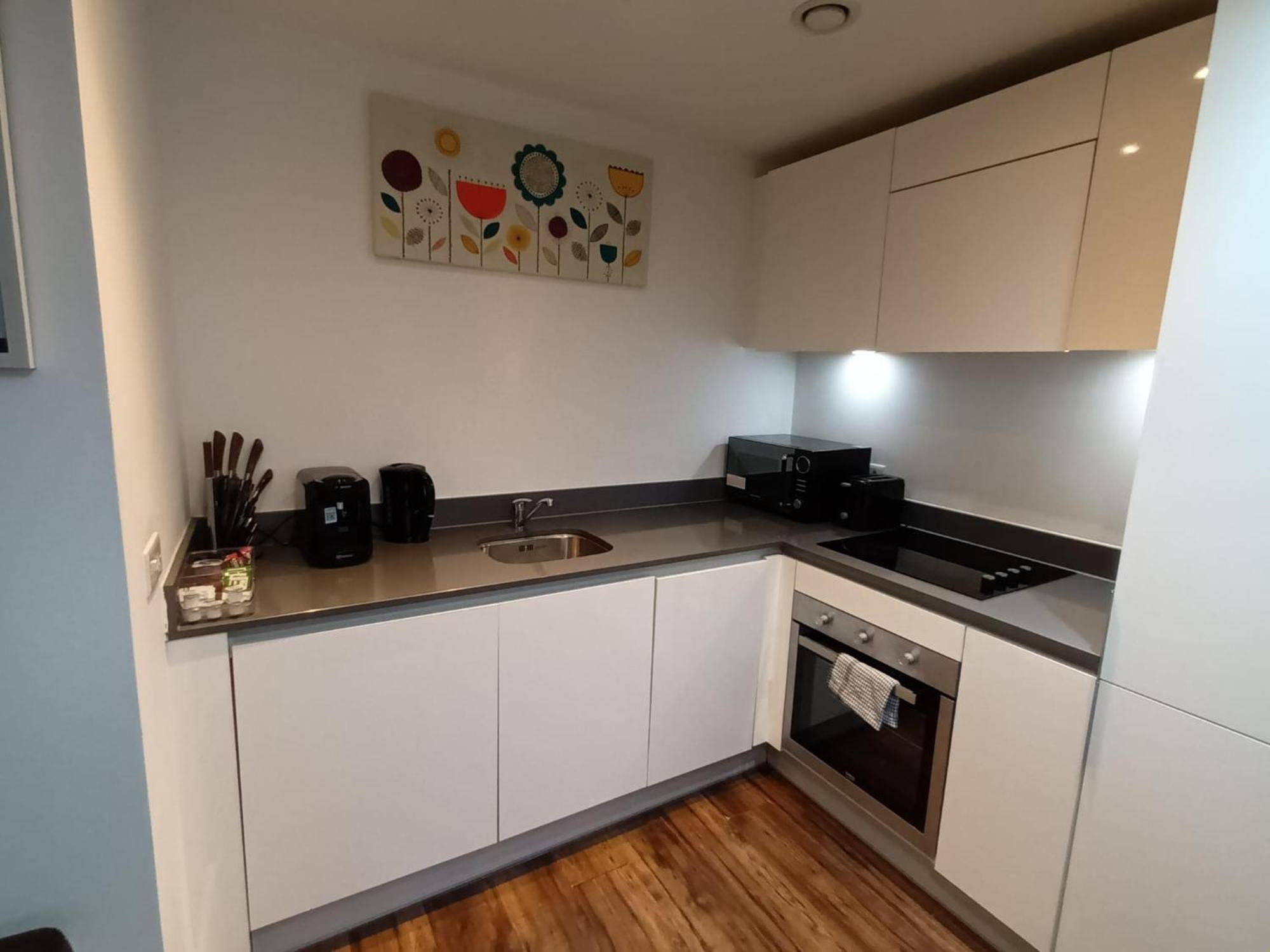 Kcs Broad Street Apartment برمنغهام المظهر الخارجي الصورة
