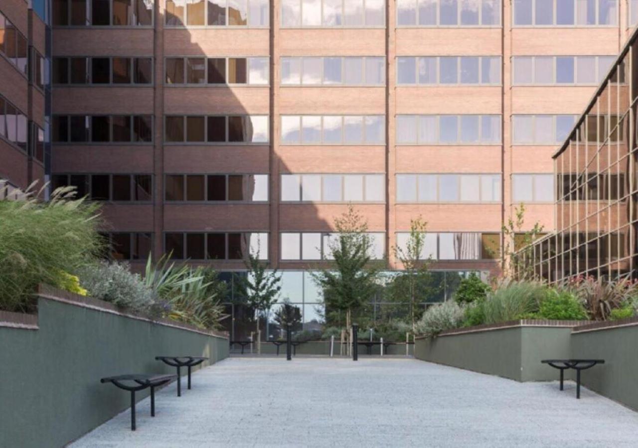 Kcs Broad Street Apartment برمنغهام المظهر الخارجي الصورة