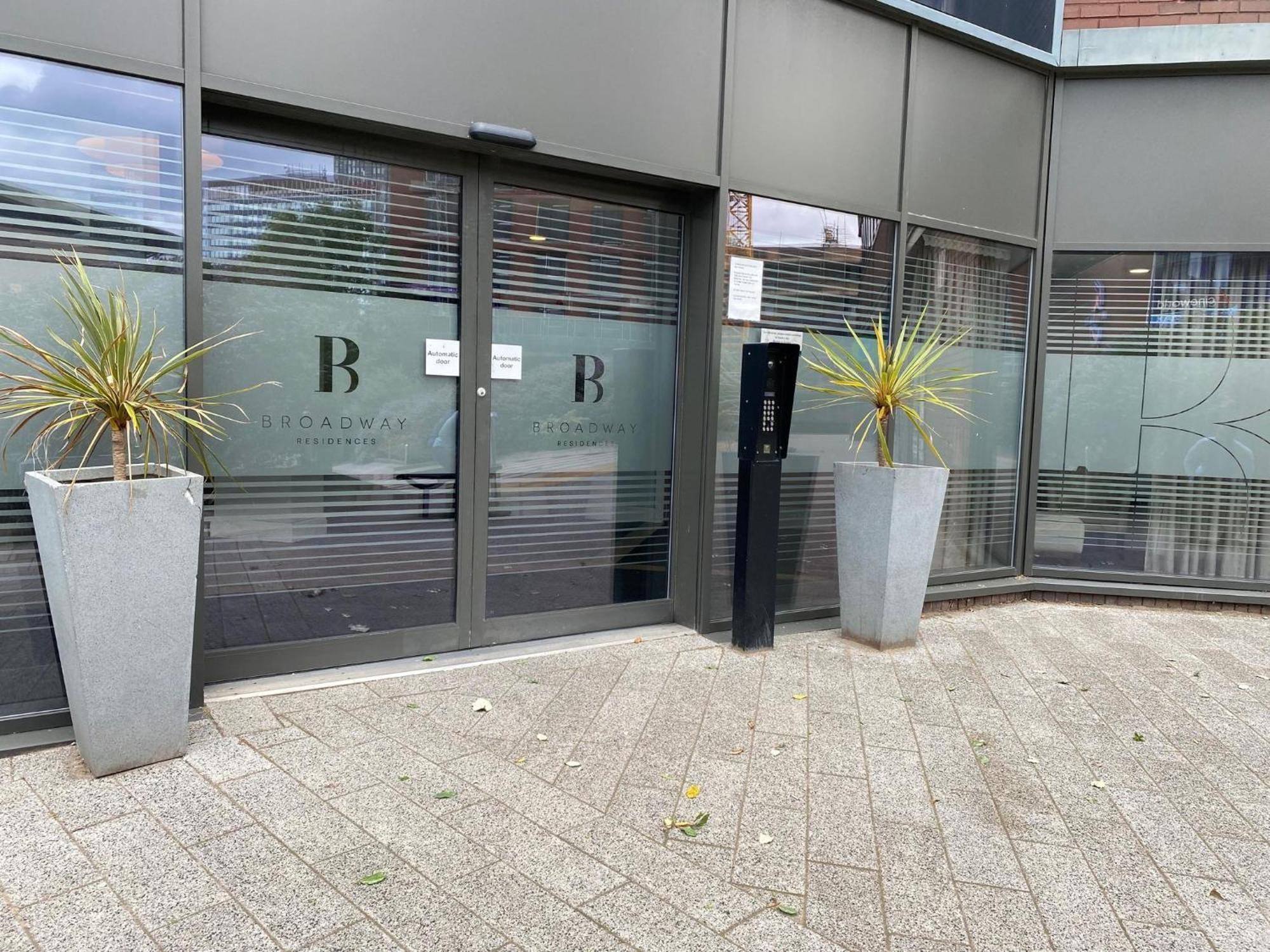 Kcs Broad Street Apartment برمنغهام المظهر الخارجي الصورة