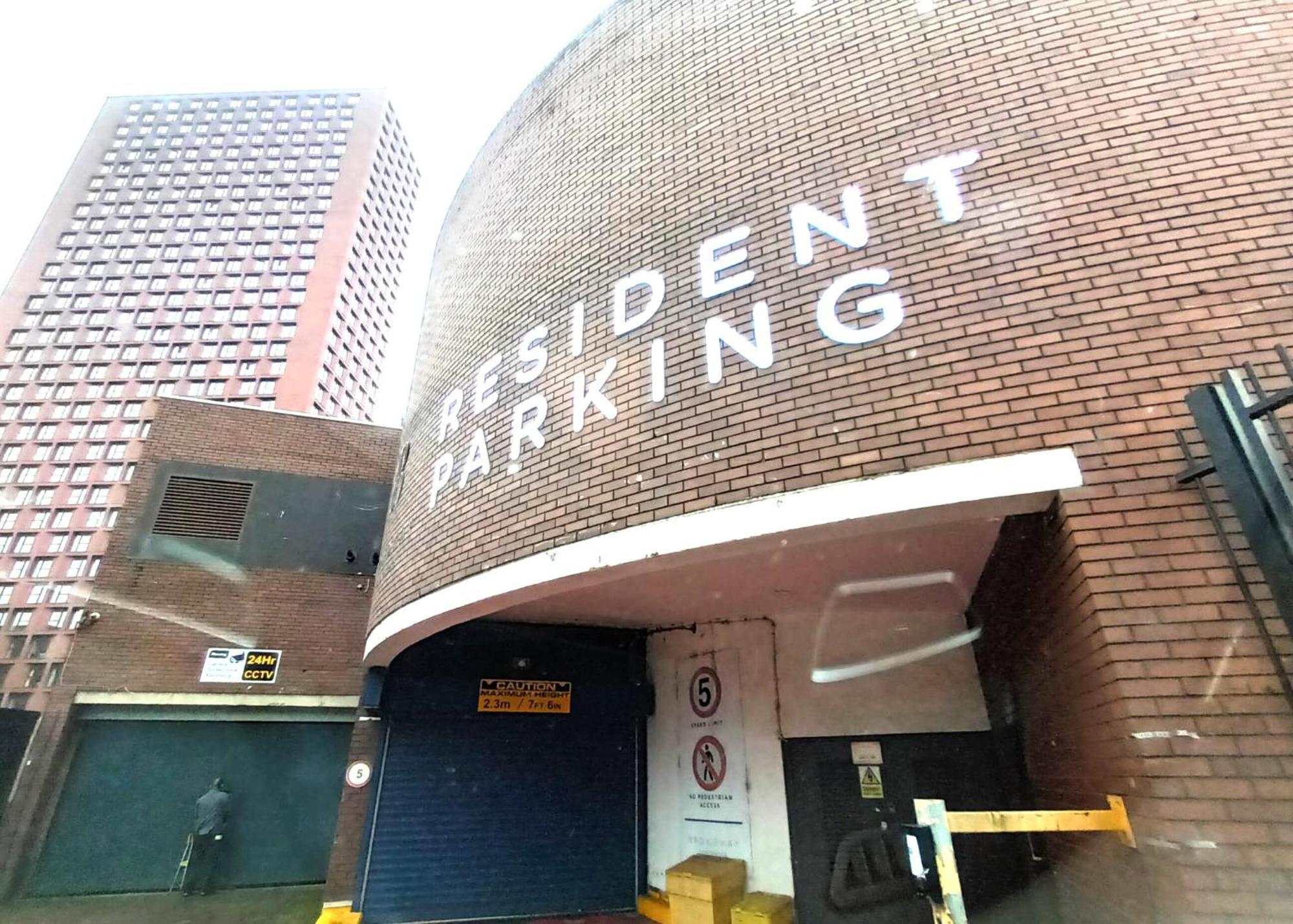Kcs Broad Street Apartment برمنغهام المظهر الخارجي الصورة