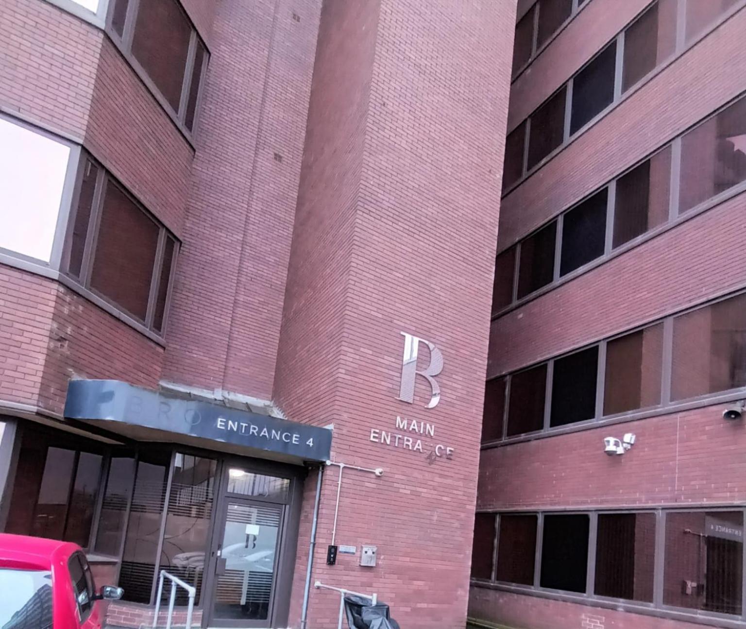 Kcs Broad Street Apartment برمنغهام المظهر الخارجي الصورة