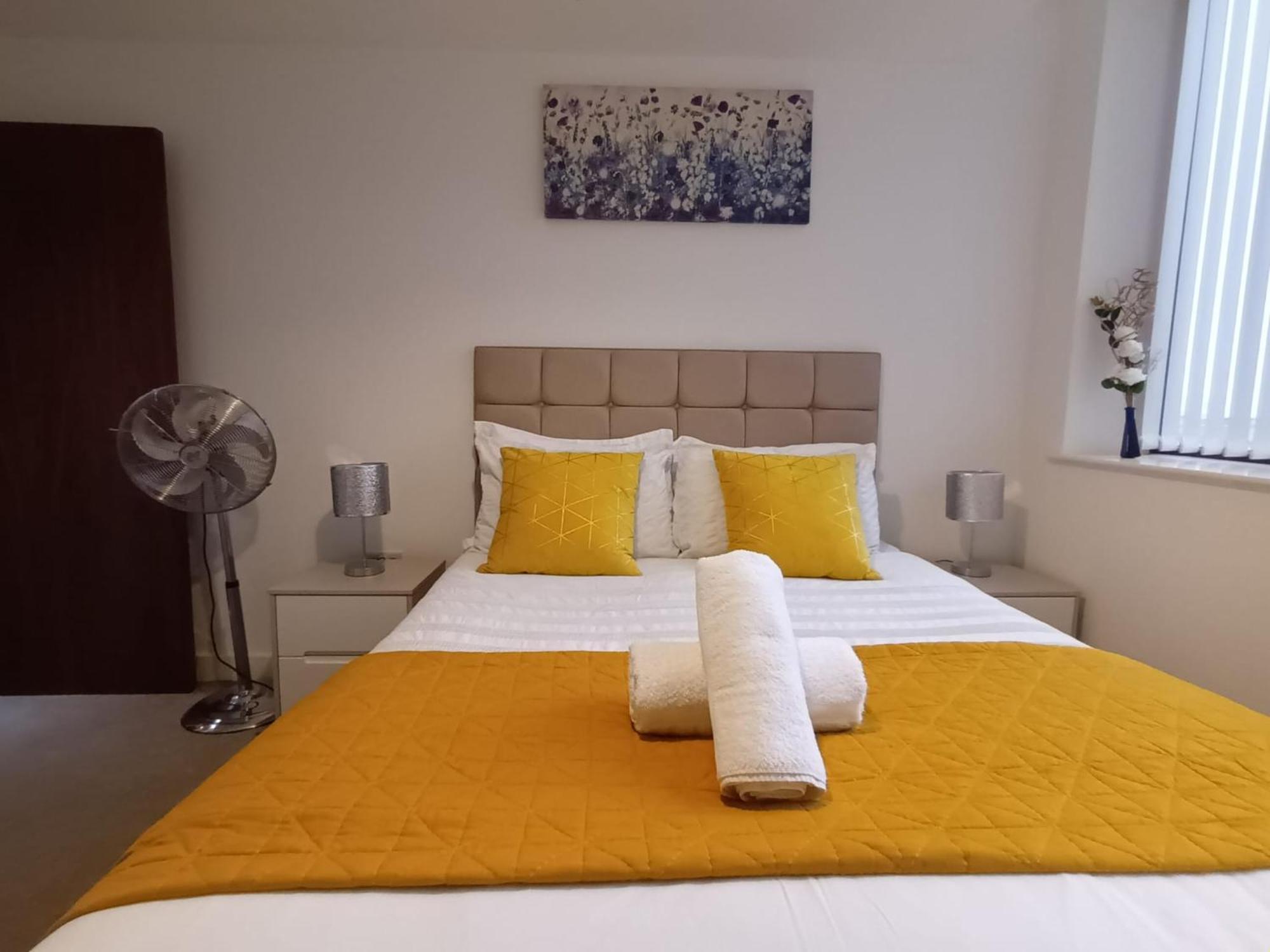 Kcs Broad Street Apartment برمنغهام المظهر الخارجي الصورة