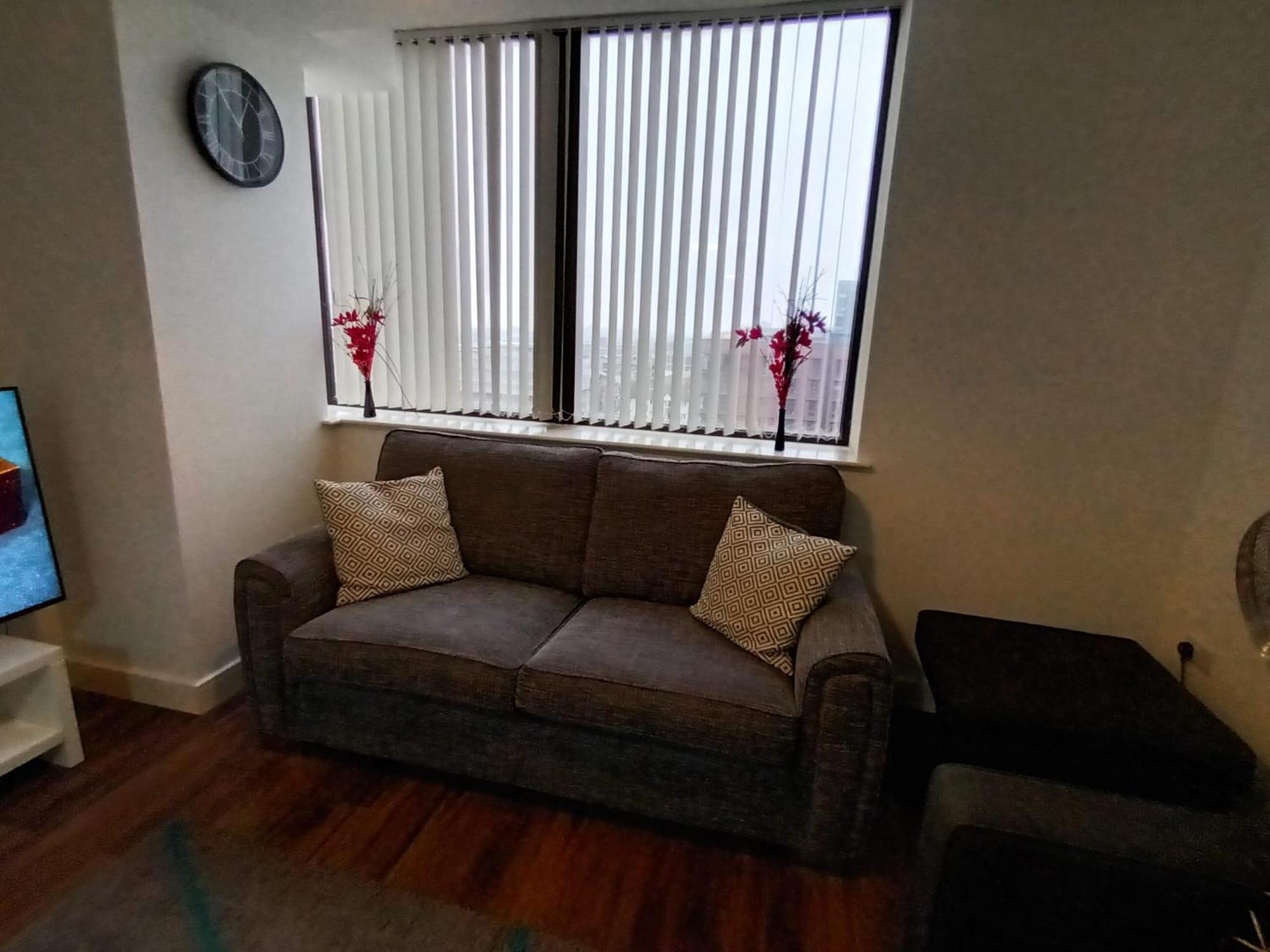 Kcs Broad Street Apartment برمنغهام المظهر الخارجي الصورة