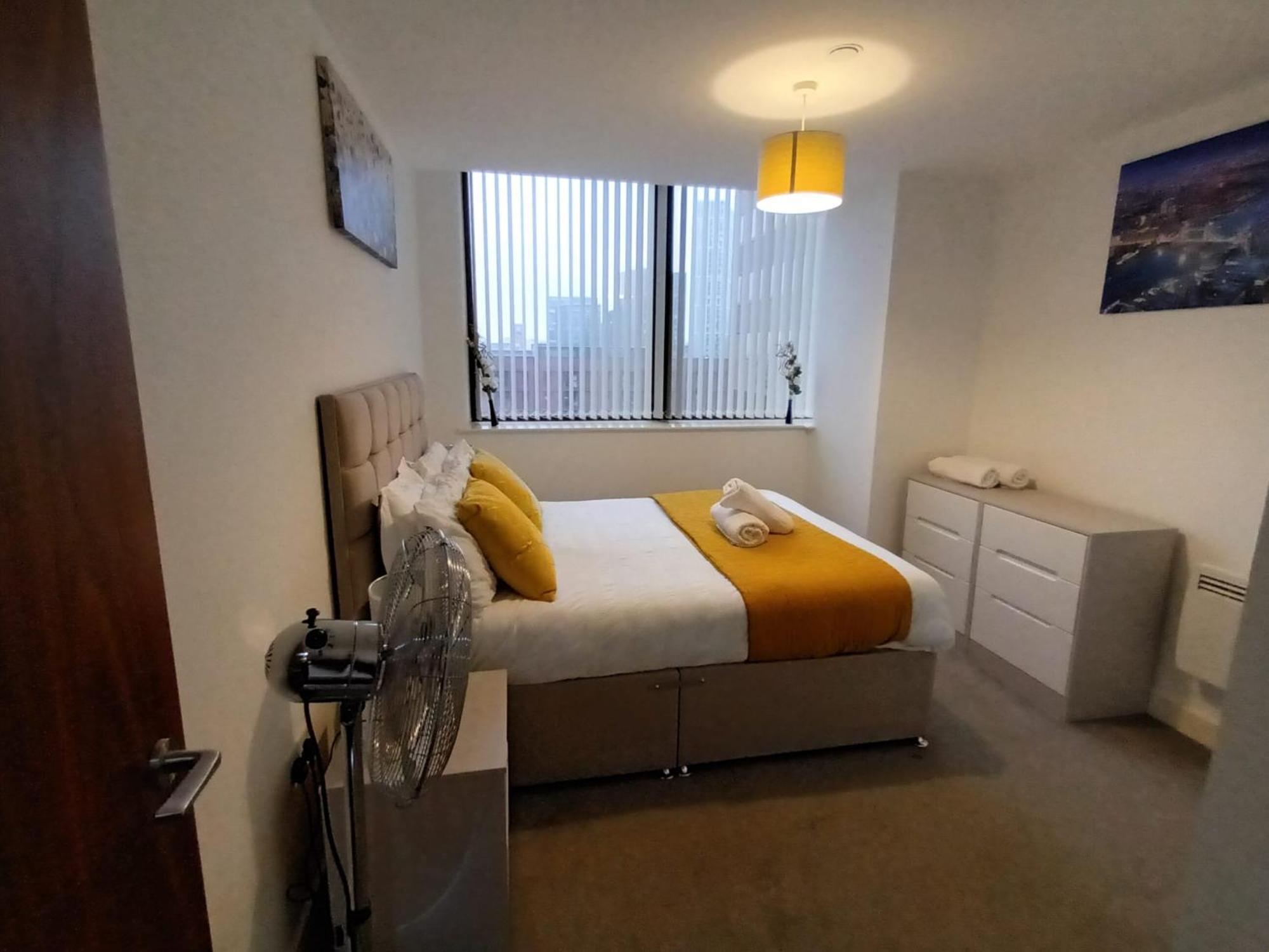 Kcs Broad Street Apartment برمنغهام المظهر الخارجي الصورة